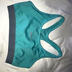 Nike sports bra